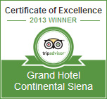 tripadvisor grand hotel continental siena