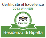 Tripadvisor - Residenza di Ripetta Rome