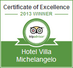 tripadvisor villa michelangelo
